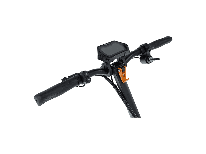 Patinete eléctrico - KUKIRIN G2 PRO VMP, Carga máx. 120 kg, negro — foto 6