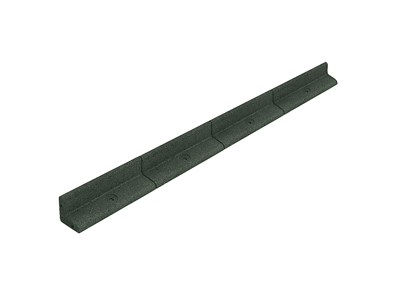 Borde de jardín flexible - MONSTERSHOP Flexible, Verde, Ref. 179480161