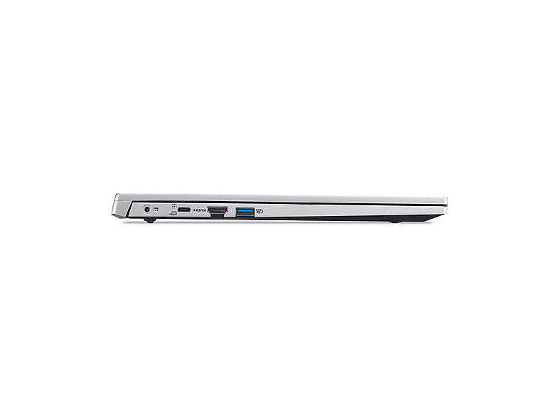 Portátil - ACER AL15-33P I3-N355/8/512/W11, 15,6 " Full-HD, Intel® Core™ 3 N355, 8 GB RAM, 512 GB SSD, Core™ Onboard Graphics, Windows 11 Home, idioma del teclado: ES, Titanio natural — foto 7
