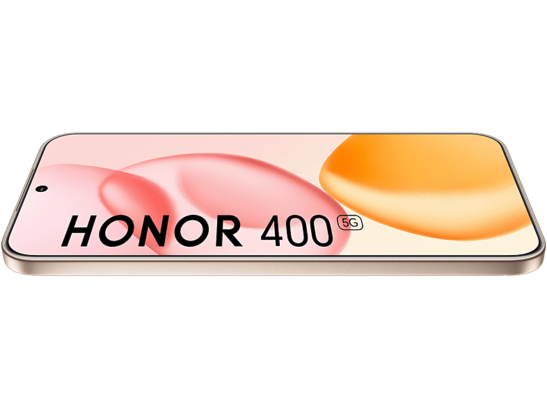 Móvil - Honor 400 5G, Desert Gold, 256GB, 8GB RAM, 6.55" AMOLED, Qualcomm Snapdragon 7 Gen 3, 5300 mAh, MagicOS 9.0 + Auriculares flip clip buds — foto 10