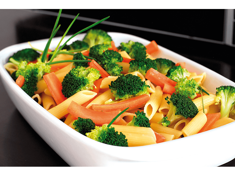 Microondas con grill - CASO 3323 MG20, 800 W, 5 potencia, 20 l, Inox — foto 9