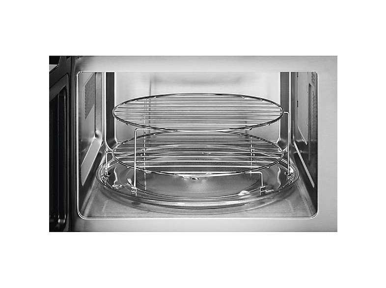 Microondas - ELECTROLUX KMFD264TEX, 900 W, 5 potencia, 26 l, Negro — foto 2