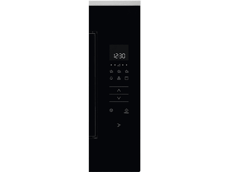 Microondas - ELECTROLUX KMFD264TEX, 900 W, 5 potencia, 26 l, Negro — foto 6