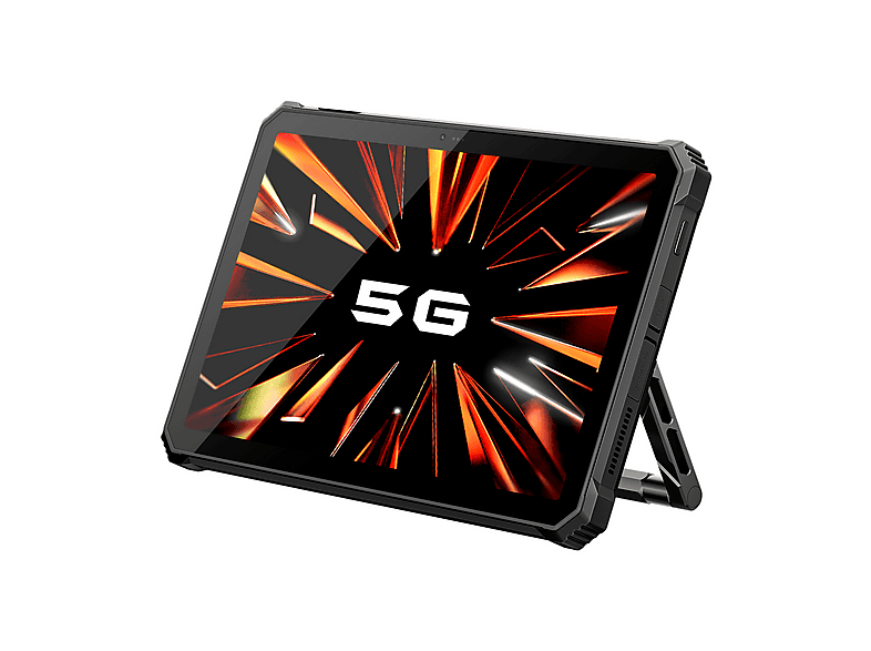 BLACKVIEW Active 12 PRO 5G, 256 GB, Negro, 11 " Full-HD+, 12 GB RAM, MediaTek Dimensity 7300 (Ocho núcleos), Tablet Android — foto 2