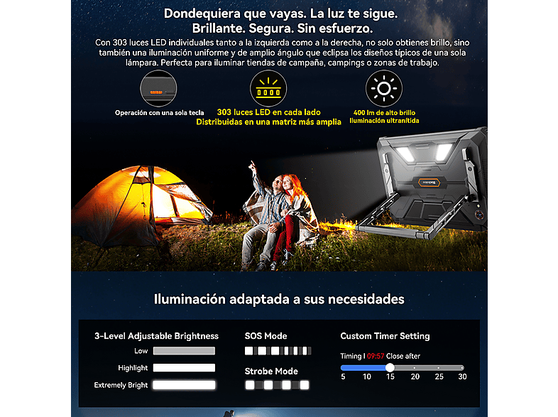 BLACKVIEW Active 12 PRO 5G, 256 GB, Negro, 11 " Full-HD+, 12 GB RAM, MediaTek Dimensity 7300 (Ocho núcleos), Tablet Android — foto 9