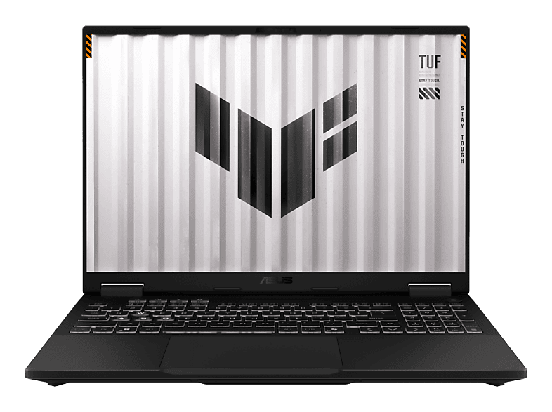 Portátil gaming - ASUS FA608UMI-TU167W, 16" WUXGA, AMD Ryzen™ 7 260, 16 GB RAM, 512 GB SSD, GeForce RTX™ 5060, Windows 11 Home — foto 1