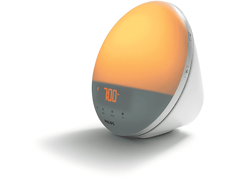 Luz para despertar - PHILIPS HF3531/01, 300 lx, 16,5 W, Blanco — foto 1