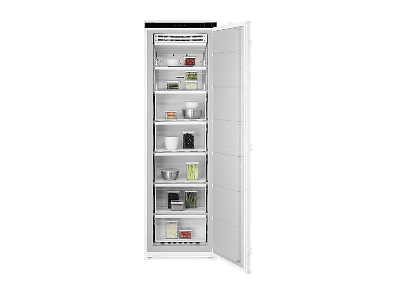 Congelador integrable - AEG TB7NA181ES, 212 l, 177,9 cm, Blanco