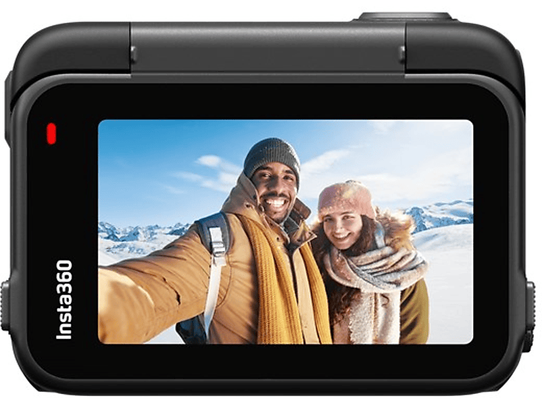 Cámara deportiva - Insta360 Ace Pro Standalone, Sensor 1/1.3", 48 mpx, Pantalla 2.4", 8K y 4K, Negro — foto 3