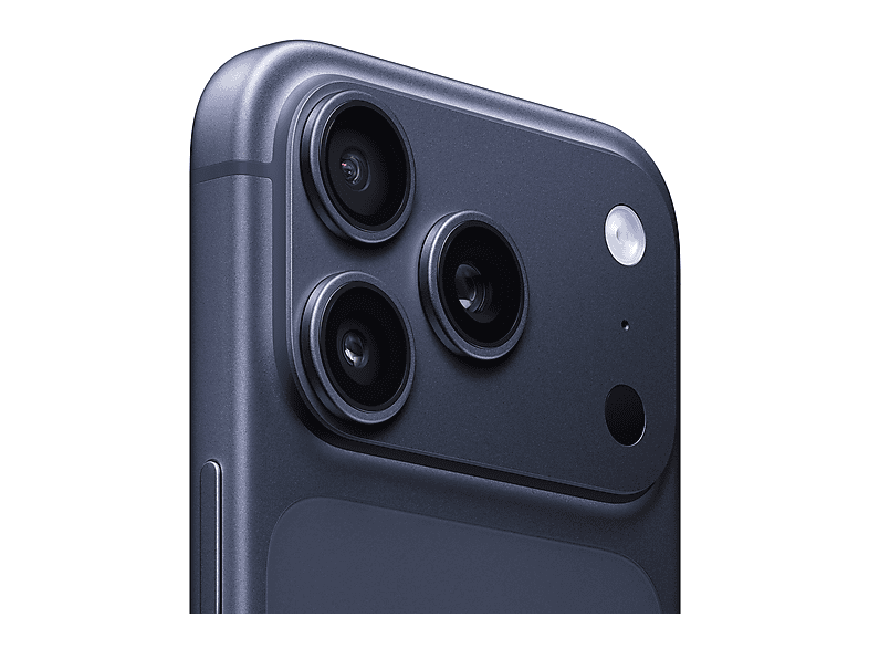 Apple iPhone 17 Pro, Azul oscuro, 256 GB, 5G, 6.3" OLED Super Retina XDR, Chip A19 Pro, iOS — foto 3