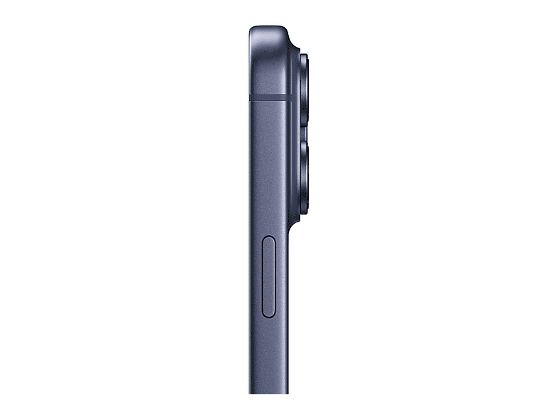Apple iPhone 17 Pro, Azul oscuro, 256 GB, 5G, 6.3" OLED Super Retina XDR, Chip A19 Pro, iOS — foto 4