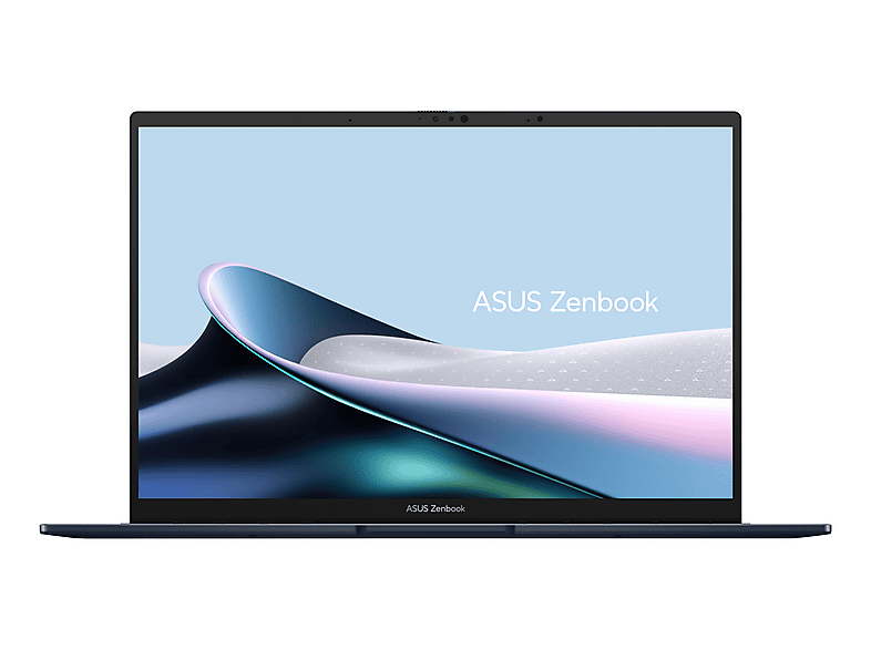 Portátil - ASUS ZENBOOK 14 OLED UX3405CA-QD1312W, 14 ", Intel Core Ultra 7 255H, 16 GB RAM, 1 TB SSD, Onboard Graphics, Windows 11 Home, Negro