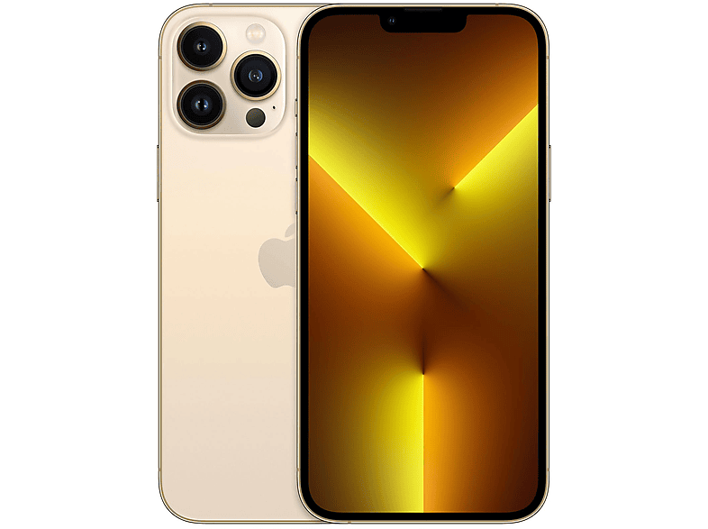 APPLE iPhone 13 Pro Max, Oro, Móvil iOS, 256 GB, 6 GB RAM, 6,7 " Retina, Chip A15 Bionic, 3687 mAh — foto 1