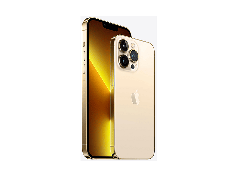APPLE iPhone 13 Pro Max, Oro, Móvil iOS, 256 GB, 6 GB RAM, 6,7 " Retina, Chip A15 Bionic, 3687 mAh — foto 2