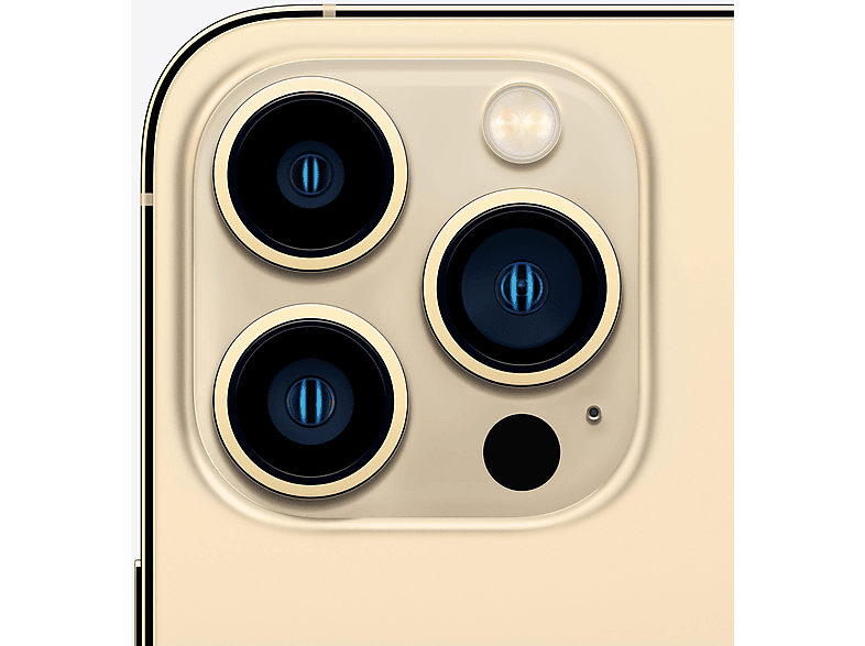 APPLE iPhone 13 Pro Max, Oro, Móvil iOS, 256 GB, 6 GB RAM, 6,7 " Retina, Chip A15 Bionic, 3687 mAh — foto 3