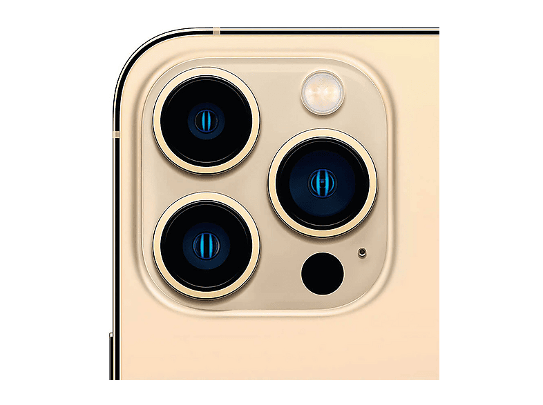 APPLE iPhone 13 Pro Max, Oro, Móvil iOS, 256 GB, 6 GB RAM, 6,7 " Retina, Chip A15 Bionic, 3687 mAh — foto 4