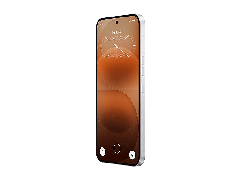 Móvil - Nothing Phone 4a Pro, Plata, 256GB, 8GB, 6.83" AMOLED, Qualcomm Snapdragon 7 Gen 4, 5080 mAh — foto 5