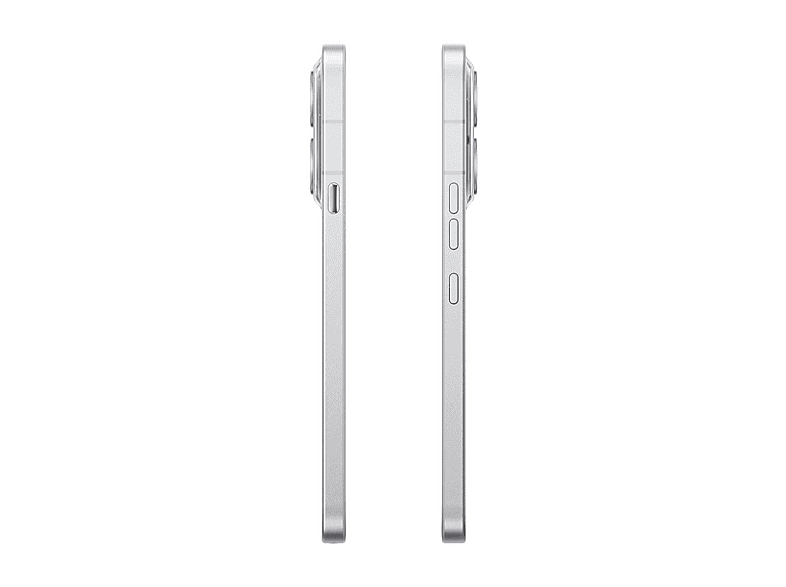 Móvil - Nothing Phone 4a Pro, Plata, 256GB, 8GB, 6.83" AMOLED, Qualcomm Snapdragon 7 Gen 4, 5080 mAh — foto 6