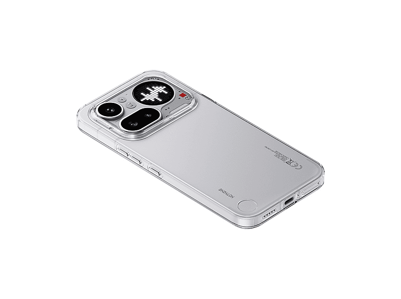 Móvil - Nothing Phone 4a Pro, Plata, 256GB, 8GB, 6.83" AMOLED, Qualcomm Snapdragon 7 Gen 4, 5080 mAh — foto 7