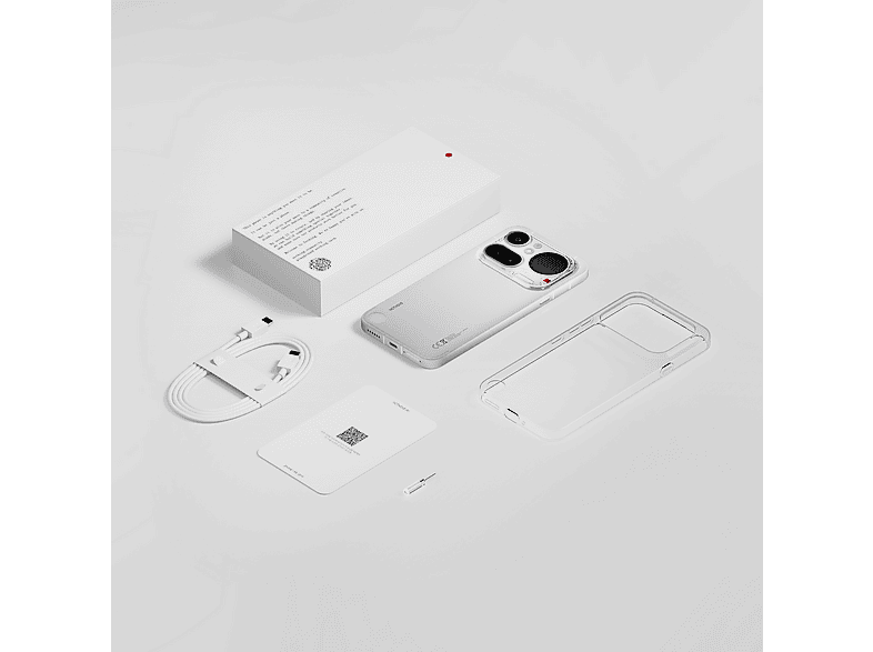 Móvil - Nothing Phone 4a Pro, Plata, 256GB, 8GB, 6.83" AMOLED, Qualcomm Snapdragon 7 Gen 4, 5080 mAh — foto 11