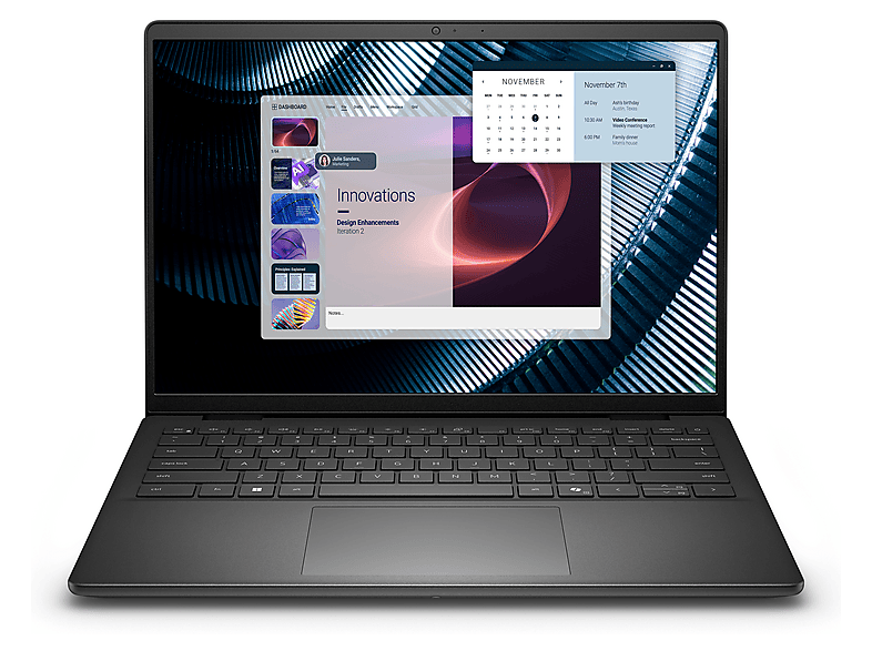 Portátil - DELL PRO 14 ESSENTIAL PV14250 420V7, 14,0 ", Intel Core i5-120U, 16 GB RAM, 512 GB SSD, Onboard Graphics, Windows 11 Pro, Negro