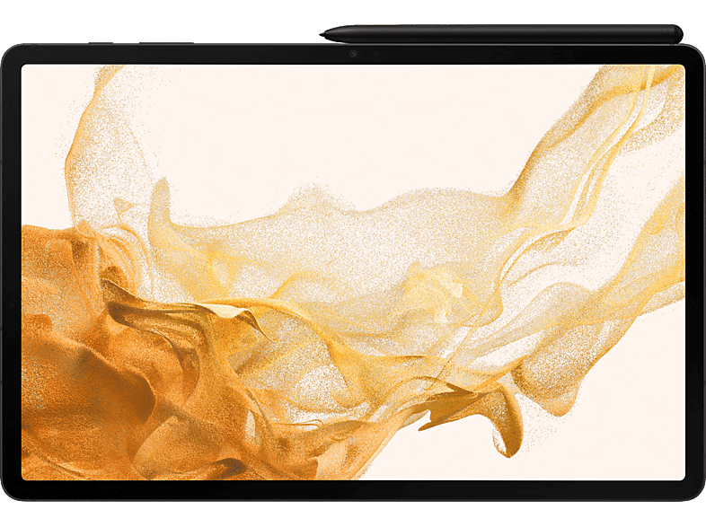 SAMSUNG TAB S8 PLUS 12.4P/8+128GB/5G/GRAY, 128 GB, Gris Oscuro, 12,4 " WQXGA+, 8 GB RAM, Qualcomm® Snapdragon™ 898, Tablet Android