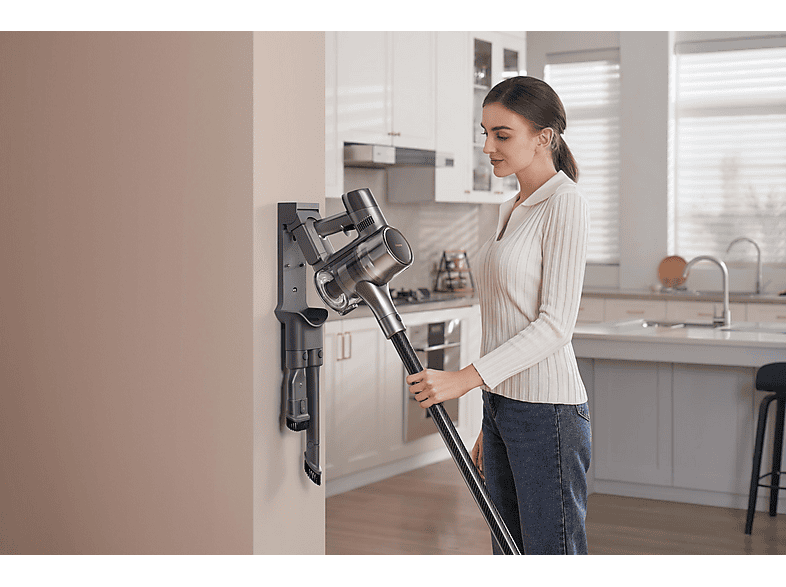 Aspirador escoba - DREAME R20 CORDLESS STICK VACUUM, 570 W, Potencia de succión 190 W, Depósito 0,6 l, Autonomía 90 min, Negro — foto 7