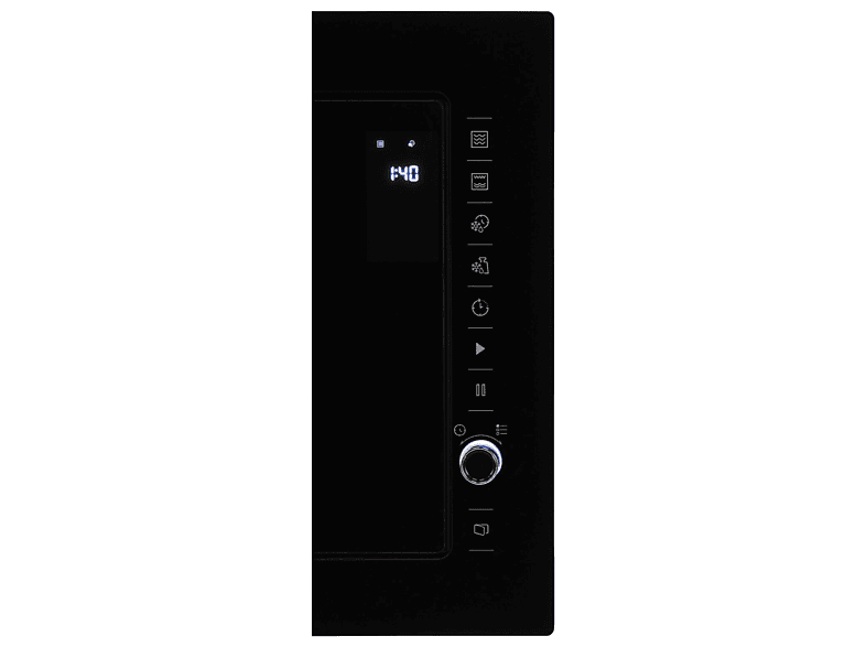 Microondas integrable - BEKO BMGB 25333 BG, 900 W, 5 niveles potencia, 25 l, Negro — foto 6