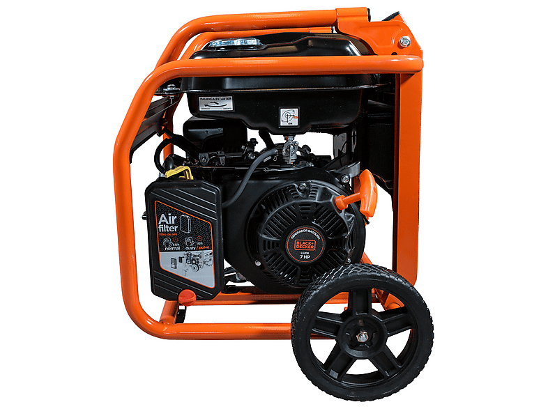 Generador eléctrico - BLACK+DECKER BXGNP3000E — foto 3