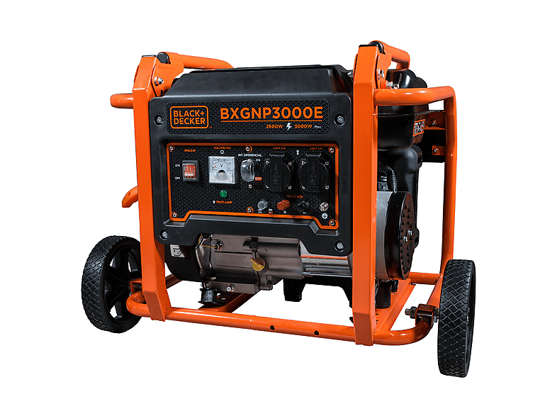 Generador eléctrico - BLACK+DECKER BXGNP3000E — foto 6