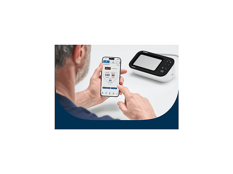 Tensiómetro - OMRON HEALTHCARE M7, Tensiómetro — foto 6
