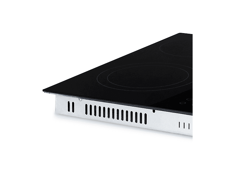 Placa de vitrocerámica - KLARSTEIN EasyCook, 4 zonas, 59 cm, Negro — foto 4