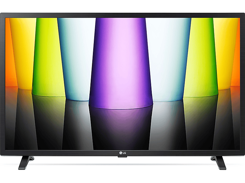 TV LED 32" - LG 32LQ631C, Full-HD, Processor, Smart TV, Negro