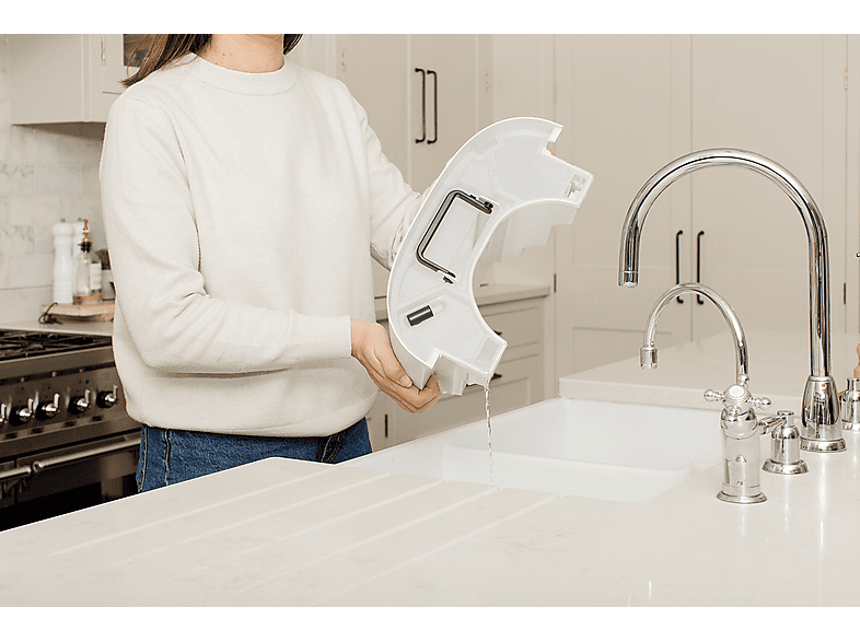 Deshumidificador - MEACO Arete Two 20L, 4,8 l, 105 m², Blanco — foto 6
