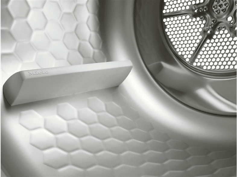 Secadora bomba de calor - Miele TWR780WP Eco&Steam, 9kg, 20 programas, Blanco — foto 6
