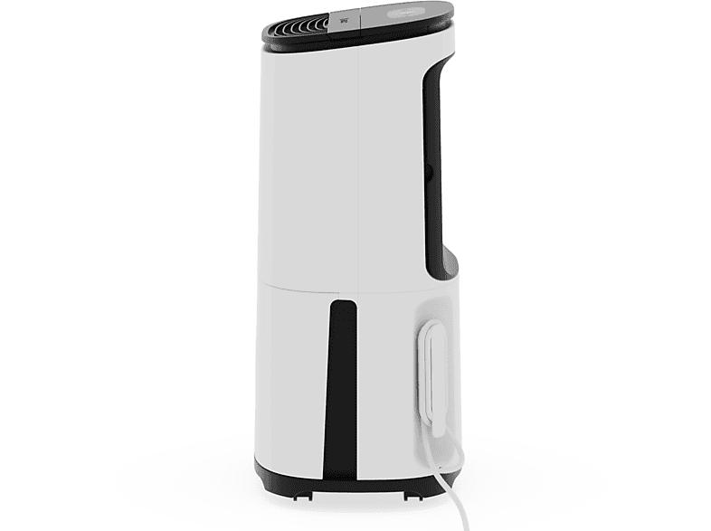 Deshumidificador - MEACO Arete One 20L, 4,5 l, 80 m², Negro — foto 6