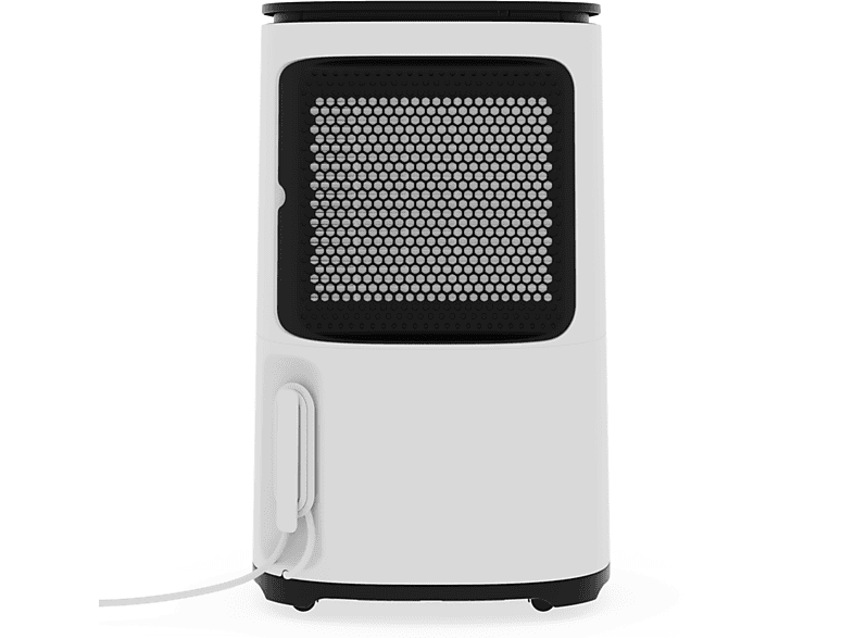 Deshumidificador - MEACO Arete One 20L, 4,5 l, 80 m², Negro — foto 7