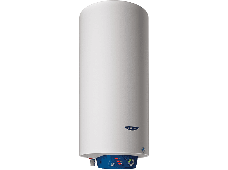 Termo Eléctrico  - FLECK BON 50 ARISTON, 50 l, Blanco — foto 1