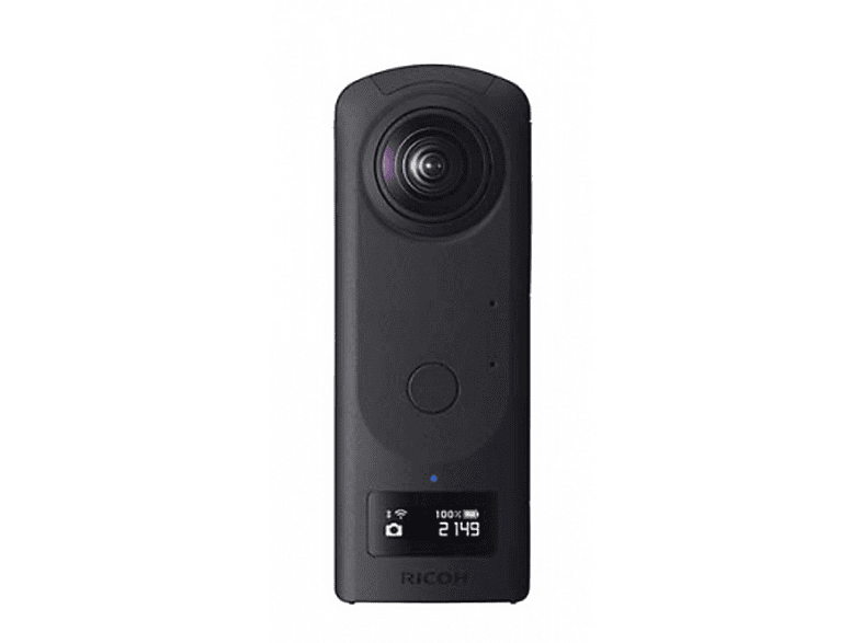 Cámara Deportiva Theta Z1 - RICOH, Negro — foto 1