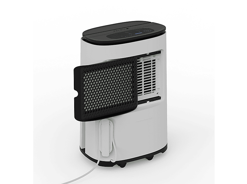 Deshumidificador - MEACO Arete Two 10L, 2,5 l, 58 m², Blanco — foto 4