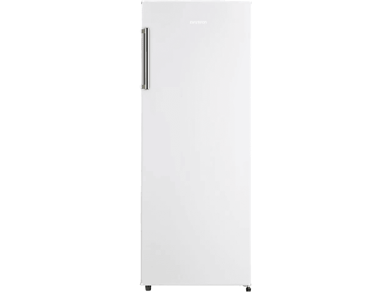 Congelador vertical - Infiniton CV-172L14BEM, 172 l, 143.5 cm, DeFrost, 4 Estrellas, Compresor Silent Design, Blanco — foto 1