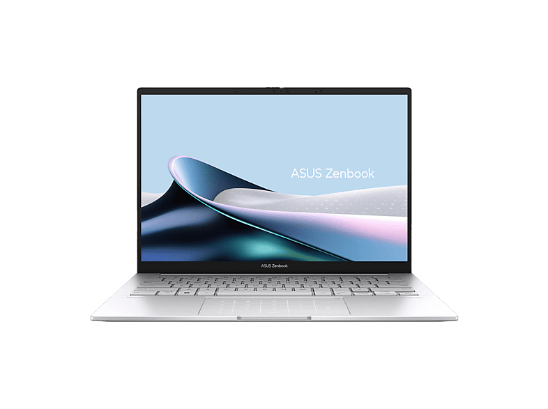 Portátil - ASUS Zenbook 14 OLED UX3405CA-QD1310W, 14 " WUXGA, Intel® Core™ Ultra 9 285H, 32GB RAM, 1TB SSD, Arc™ GPU, W11H, Sin cargador — foto 1