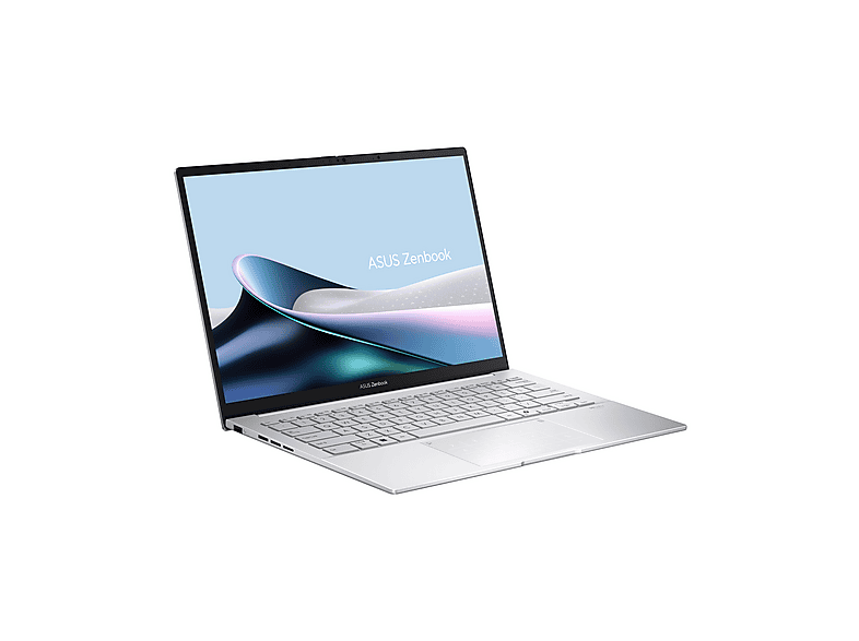 Portátil - ASUS Zenbook 14 OLED UX3405CA-QD1310W, 14 " WUXGA, Intel® Core™ Ultra 9 285H, 32GB RAM, 1TB SSD, Arc™ GPU, W11H, Sin cargador — foto 2