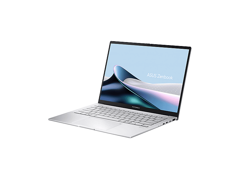 Portátil - ASUS Zenbook 14 OLED UX3405CA-QD1310W, 14 " WUXGA, Intel® Core™ Ultra 9 285H, 32GB RAM, 1TB SSD, Arc™ GPU, W11H, Sin cargador — foto 3
