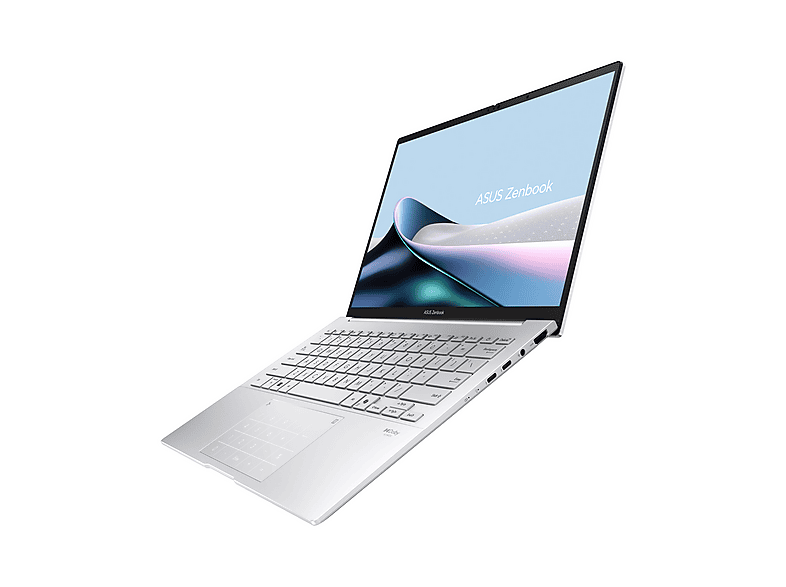 Portátil - ASUS Zenbook 14 OLED UX3405CA-QD1310W, 14 " WUXGA, Intel® Core™ Ultra 9 285H, 32GB RAM, 1TB SSD, Arc™ GPU, W11H, Sin cargador — foto 5