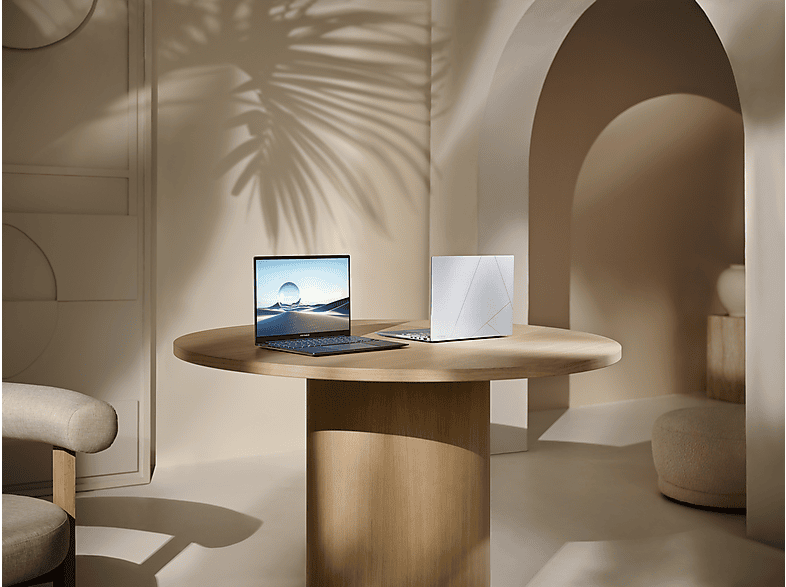 Portátil - ASUS Zenbook 14 OLED UX3405CA-QD1310W, 14 " WUXGA, Intel® Core™ Ultra 9 285H, 32GB RAM, 1TB SSD, Arc™ GPU, W11H, Sin cargador — foto 8