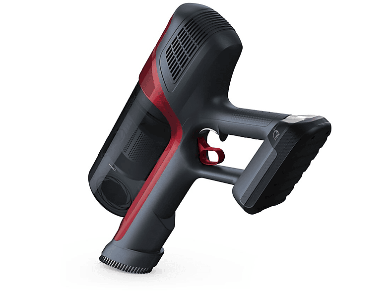 Aspirador escoba - ROWENTA X-Pert 6.60 RH6878WO, 100 W, Potencia de succión 25 AirWatt, Depósito 0,55 l, Autonomía 45 min, Rojo — foto 4