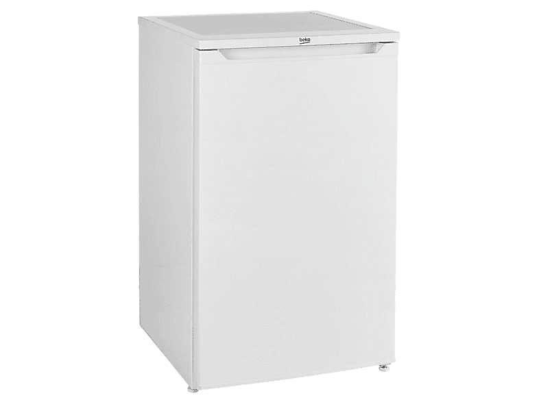 Congelador bajo encimera - BEKO FS1 66020, 65 l, 81,8 cm, Blanco — foto 9