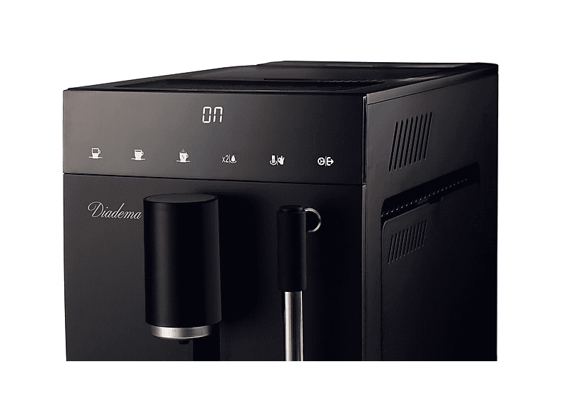 Máquina espresso - ARIETE 1452/00, 19 bar, 1350 W, Negro — foto 3