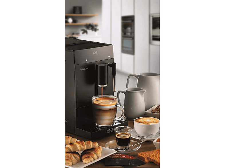 Máquina espresso - ARIETE 1452/00, 19 bar, 1350 W, Negro — foto 4
